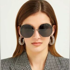 New Authentic Fendi FF 0358 KB7IR sunglasses